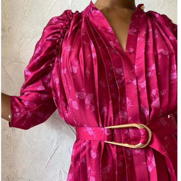 Acler Ivy Dress - NWT - Picture 4 of 5